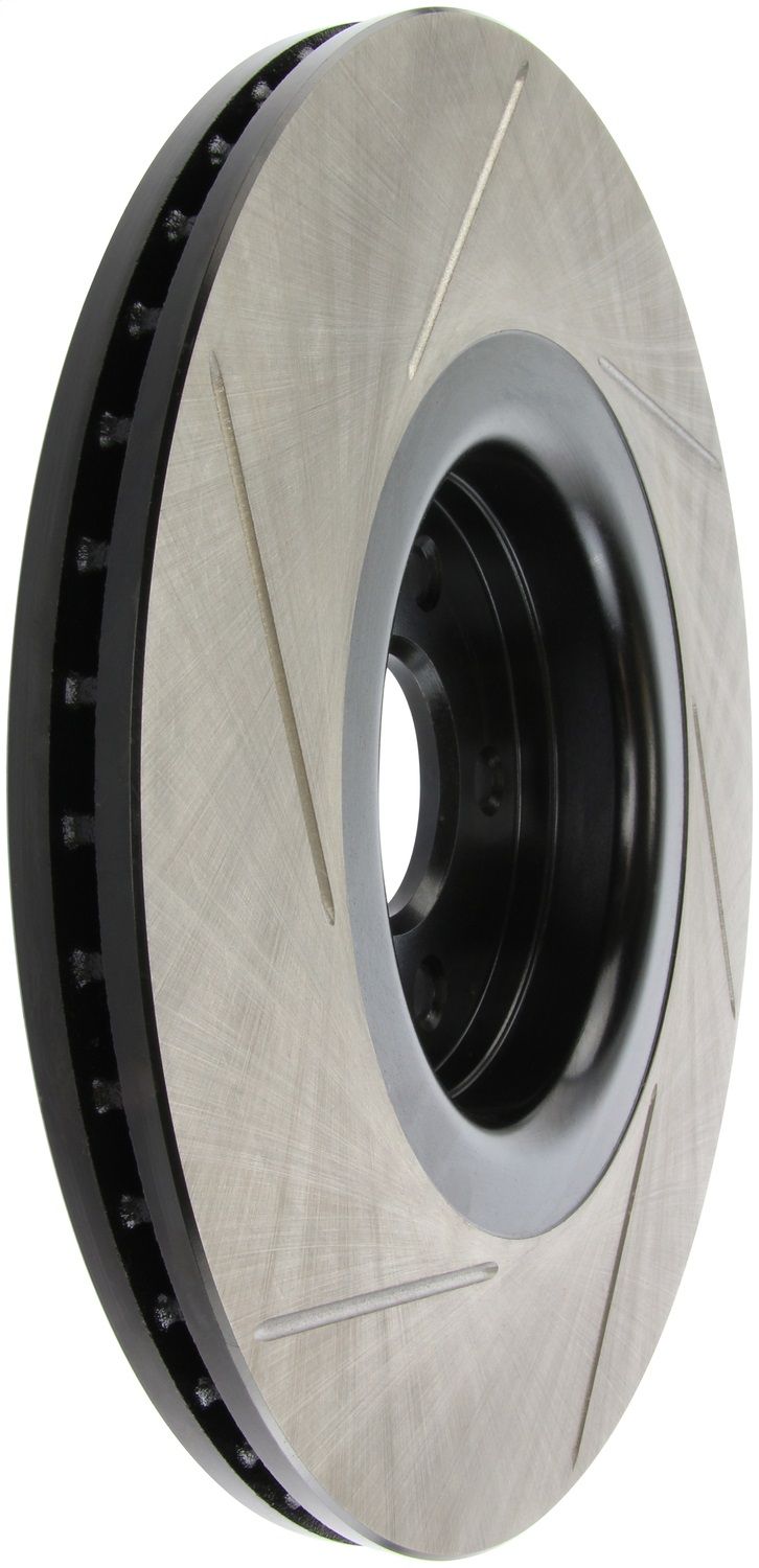 2018, 2017, 2016, 2015, 2014, 2013 Ford Focus Disc Brake Rotor