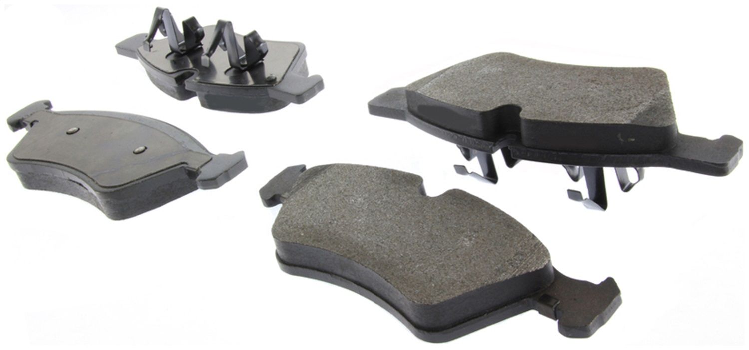 2014, 2013, 2012, 2011, 2010 Subaru Outback Tribeca Disc Brake Pad Set