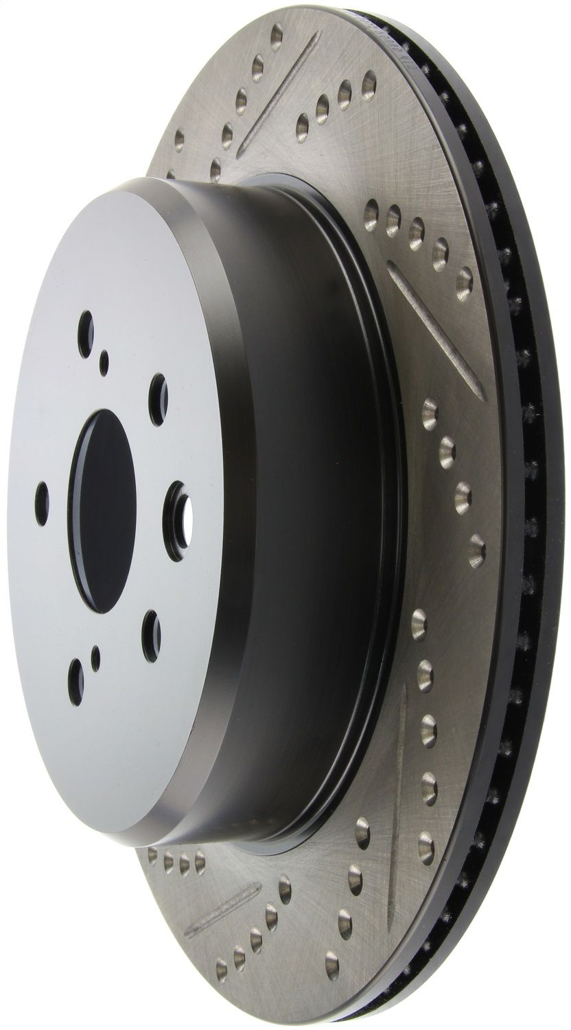 2020, 2019, 2018, 2017, 2016 Lexus IS300 Disc Brake Rotor