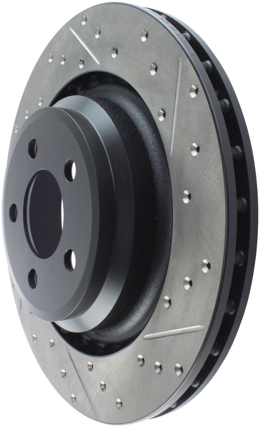 2008, 2007, 2006 Dodge Magnum Disc Brake Rotor