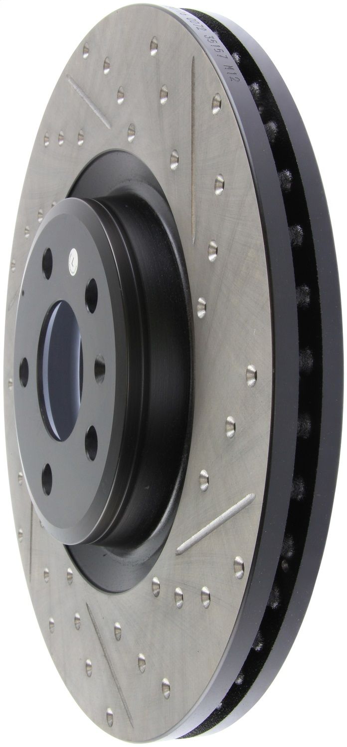 2017, 2016, 2015, 2014, 2013, 2012 Audi S5 Quattro Disc Brake Rotor