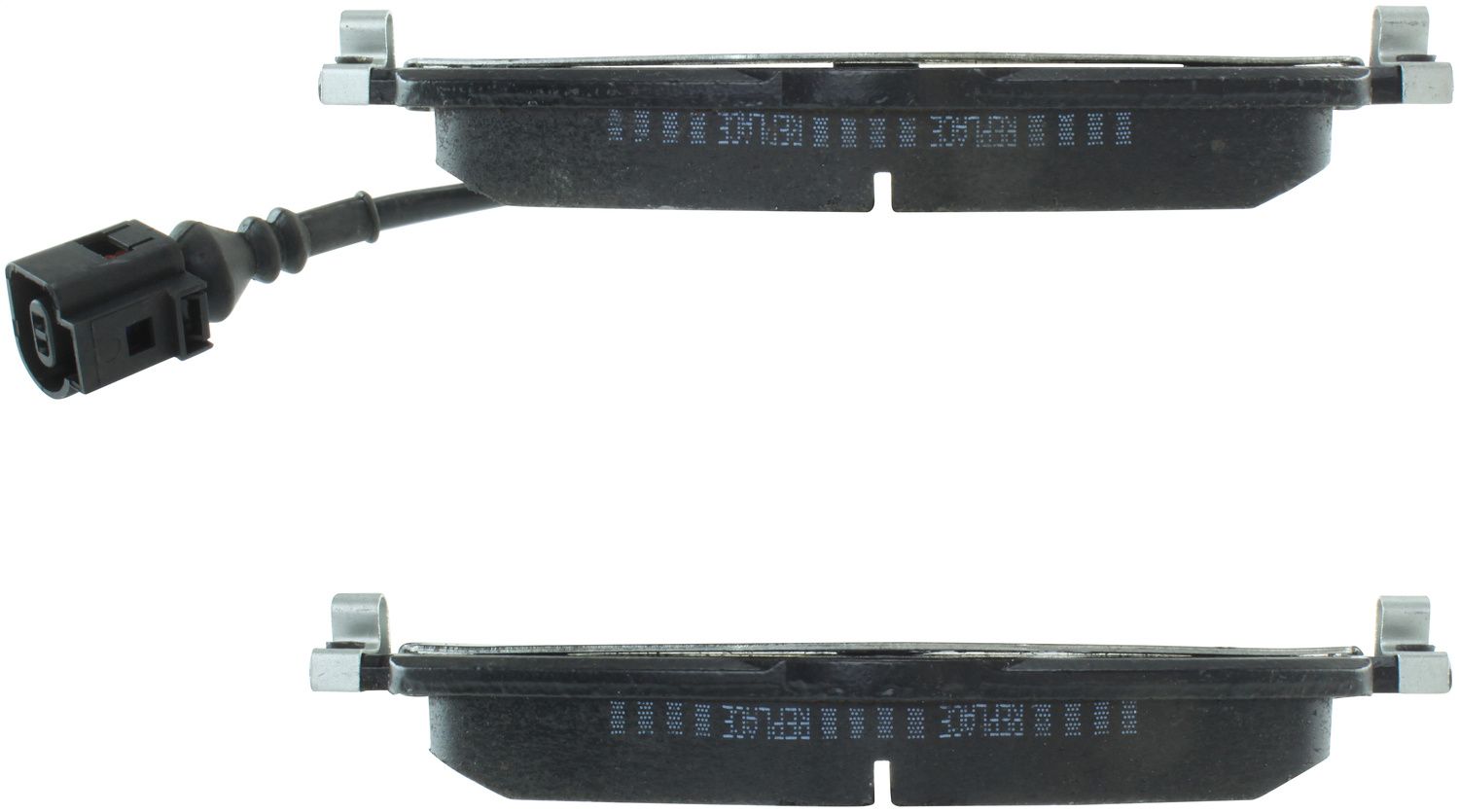 2019, 2018 Audi Q2 Disc Brake Pad Set