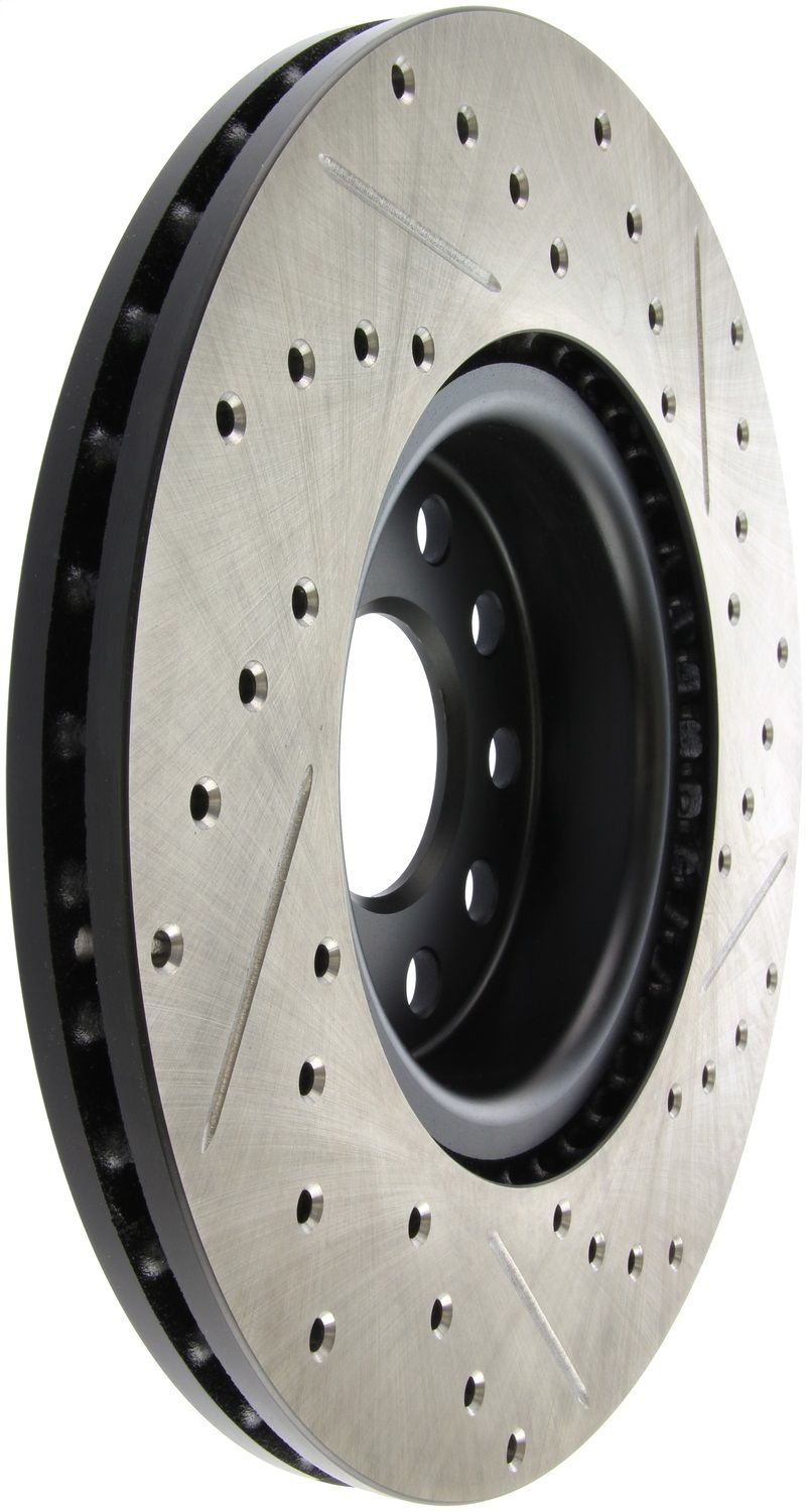 2019, 2018 Audi Q2 Disc Brake Rotor