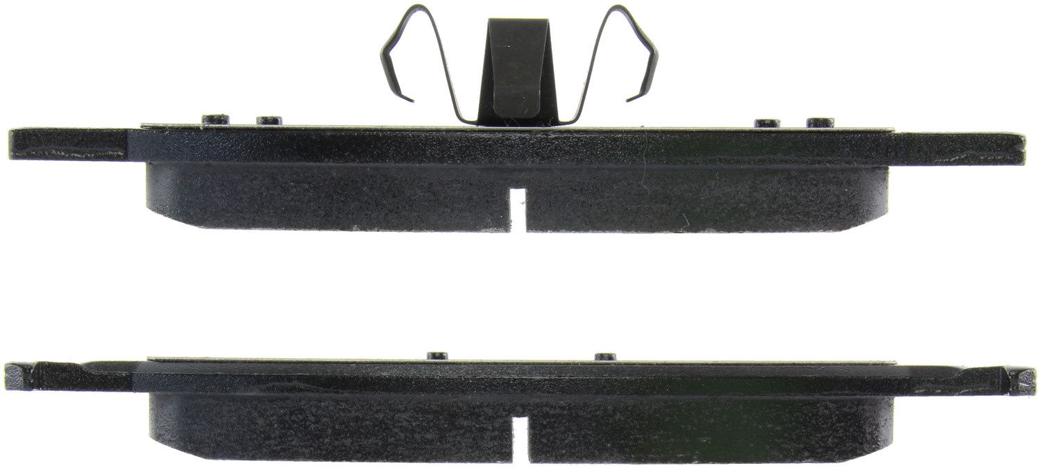 2021, 2020, 2019, 2018, 2017, 2016, 2015, 2014 Ford Transit Connect Disc Brake Pad Set