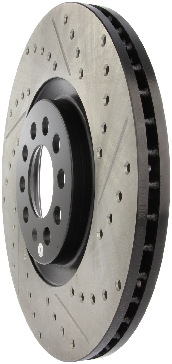 2006, 2005, 2004, 2003, 2002, 2001, 2000 Audi TT Disc Brake Rotor