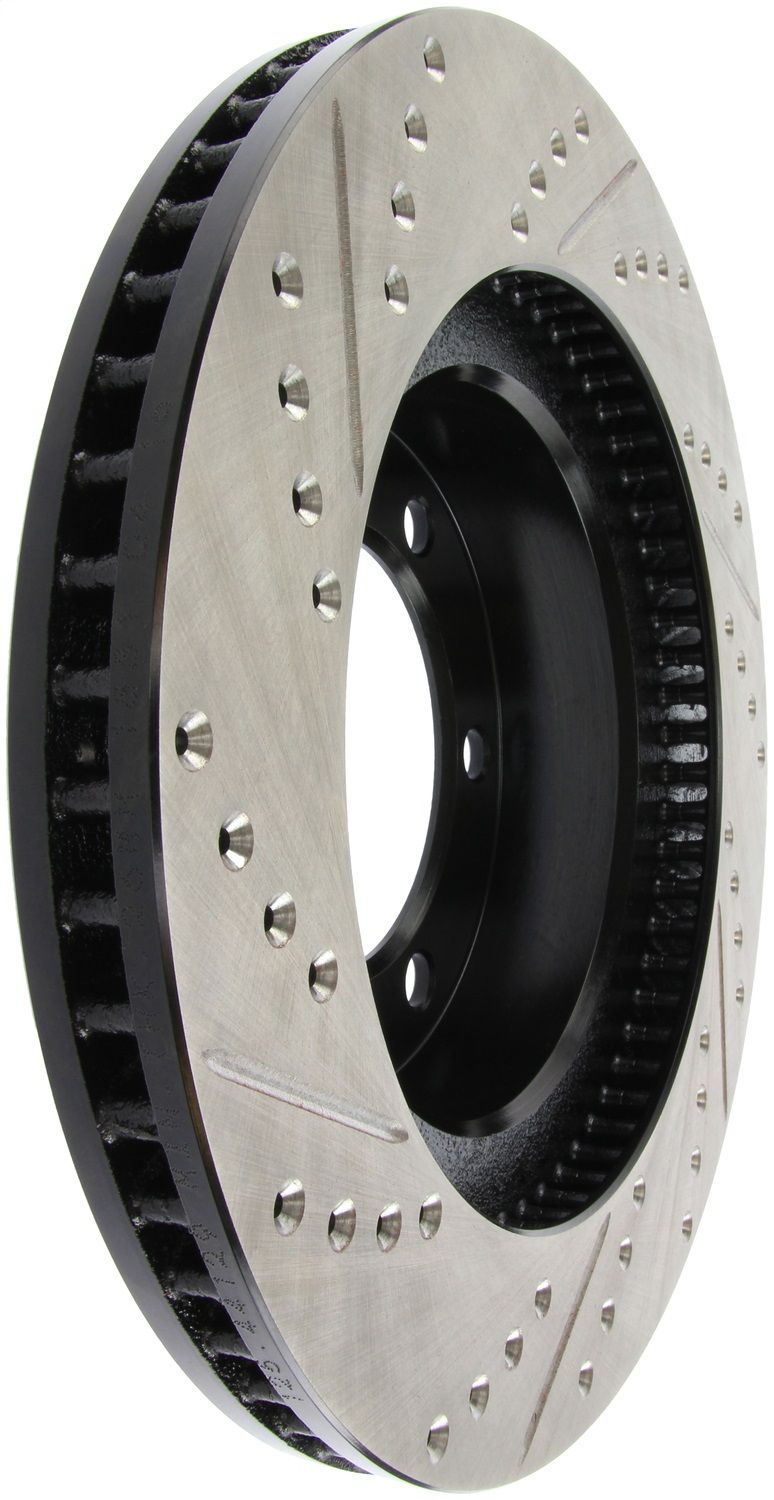 2009, 2008, 2007, 2006, 2005, 2004, 2003 Toyota 4Runner Disc Brake Rotor