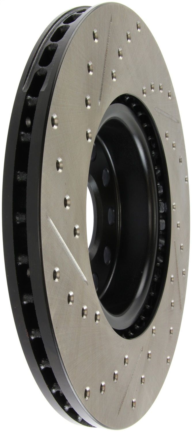 2019, 2018 Audi Q2 Disc Brake Rotor