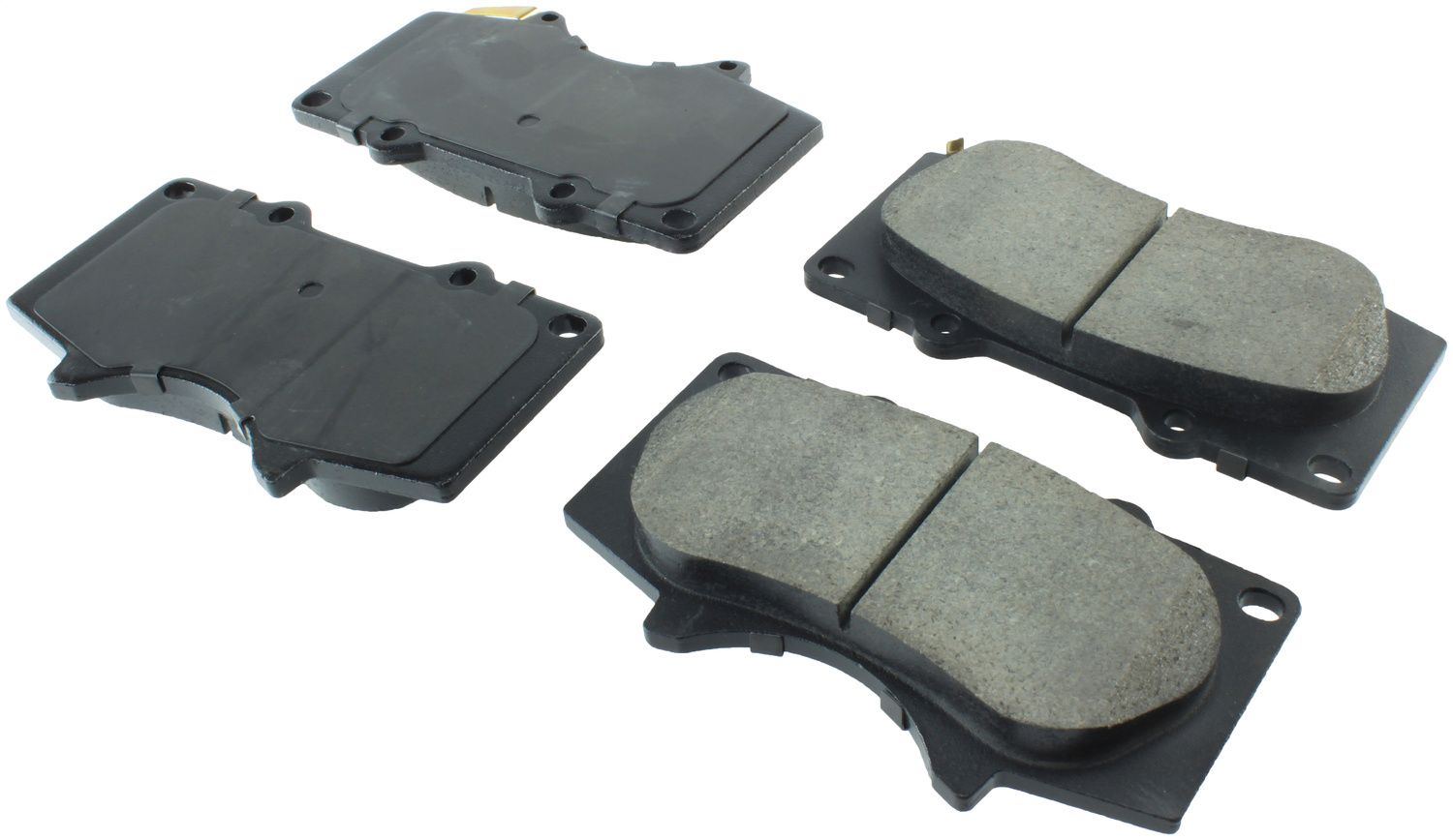 2009, 2008, 2007, 2006, 2005, 2004, 2003 Lexus GX470 Disc Brake Pad Set