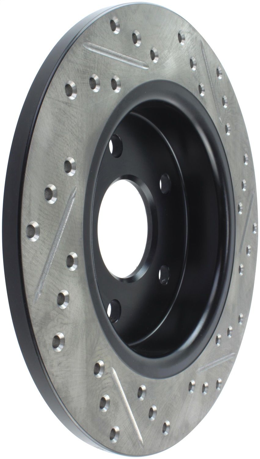 2018, 2017, 2016, 2015, 2014, 2013, 2012 Ford Focus Disc Brake Rotor