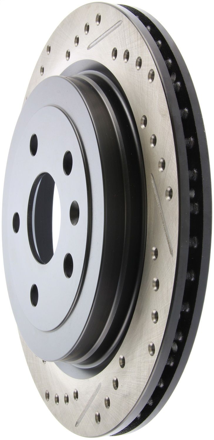 2019, 2018, 2017, 2016, 2015, 2014, 2013, 2012, 2011, 2010, 2009, 2008 Cadillac CTS Disc Brake Rotor