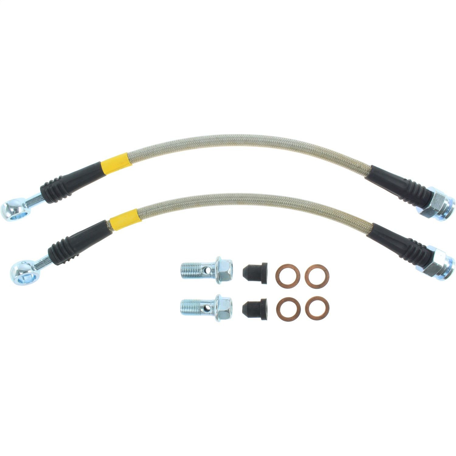 2008, 2007, 2006, 2005, 2004, 2003 Mazda 6 Brake Hydraulic Hose