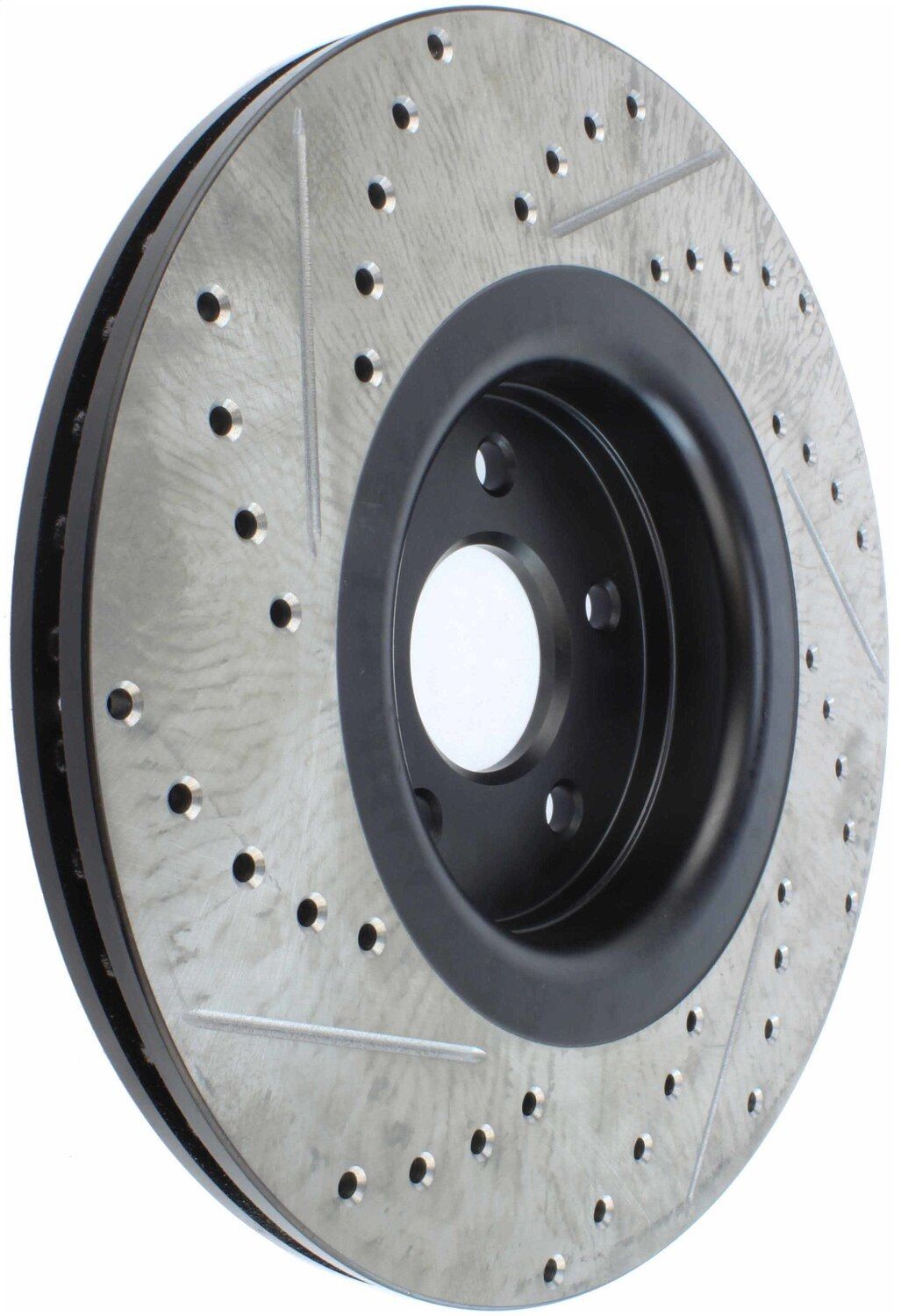 2018, 2017, 2016, 2015, 2014, 2013 Ford Focus Disc Brake Rotor