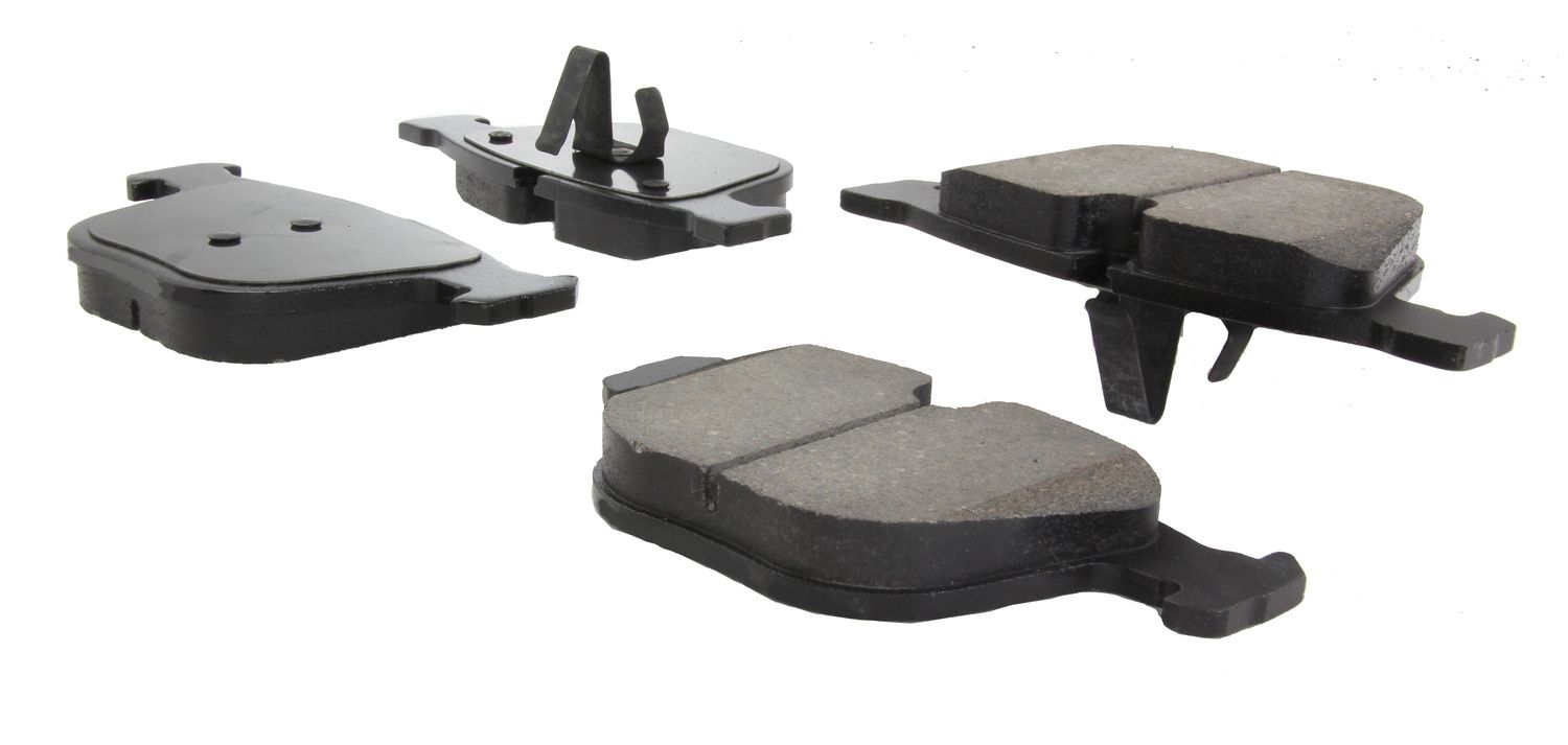 2013, 2012, 2011, 2010, 2009, 2008 BMW M3 Disc Brake Pad Set