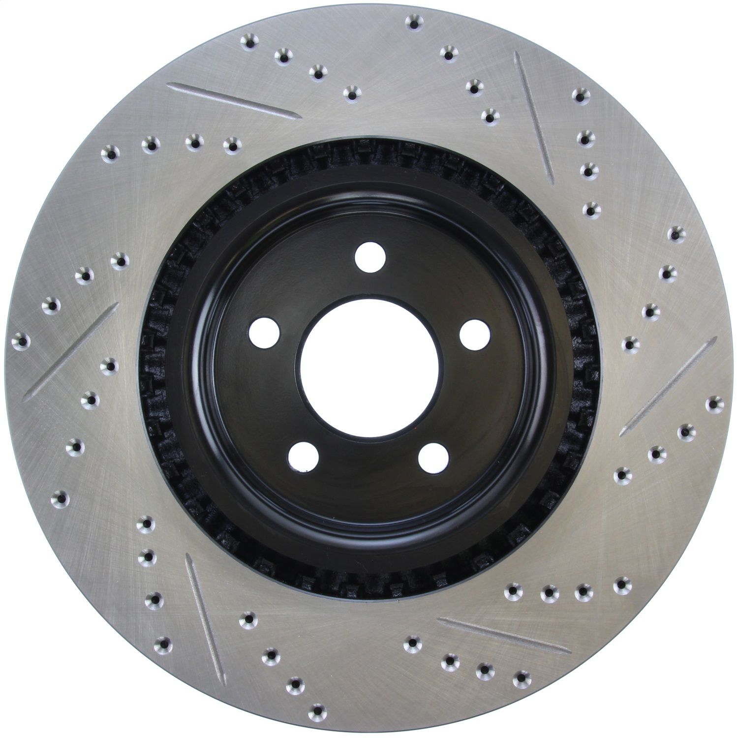 2014, 2013, 2012, 2011, 2010, 2009, 2008, 2007 Ford Mustang Disc Brake Rotor