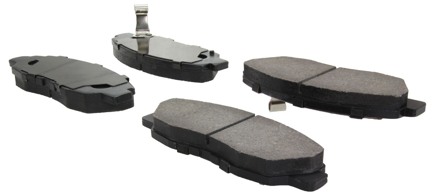 2014, 2013, 2012, 2011, 2010 Honda Insight Disc Brake Pad Set