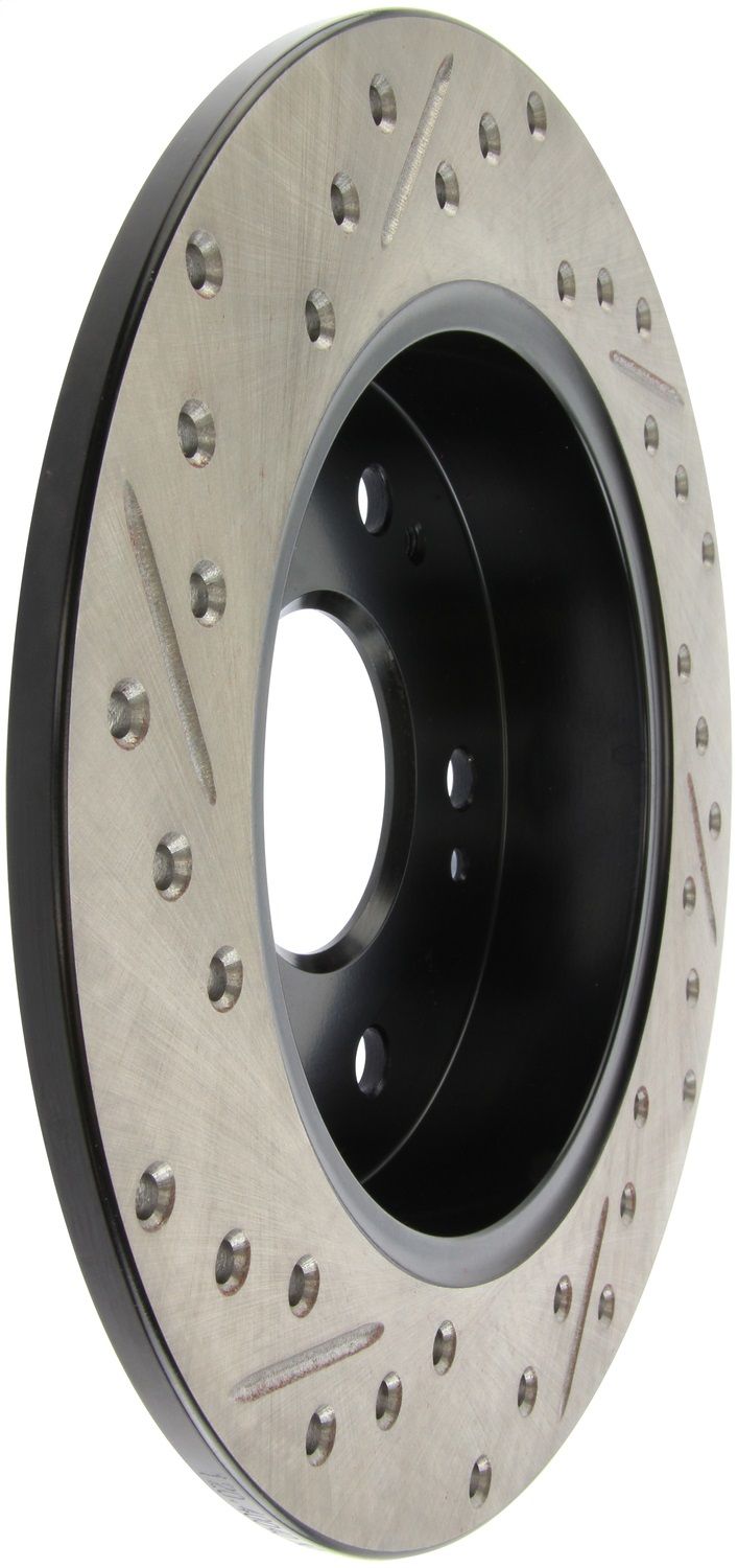 2011, 2010, 2009, 2008, 2007, 2006 Acura CSX Disc Brake Rotor