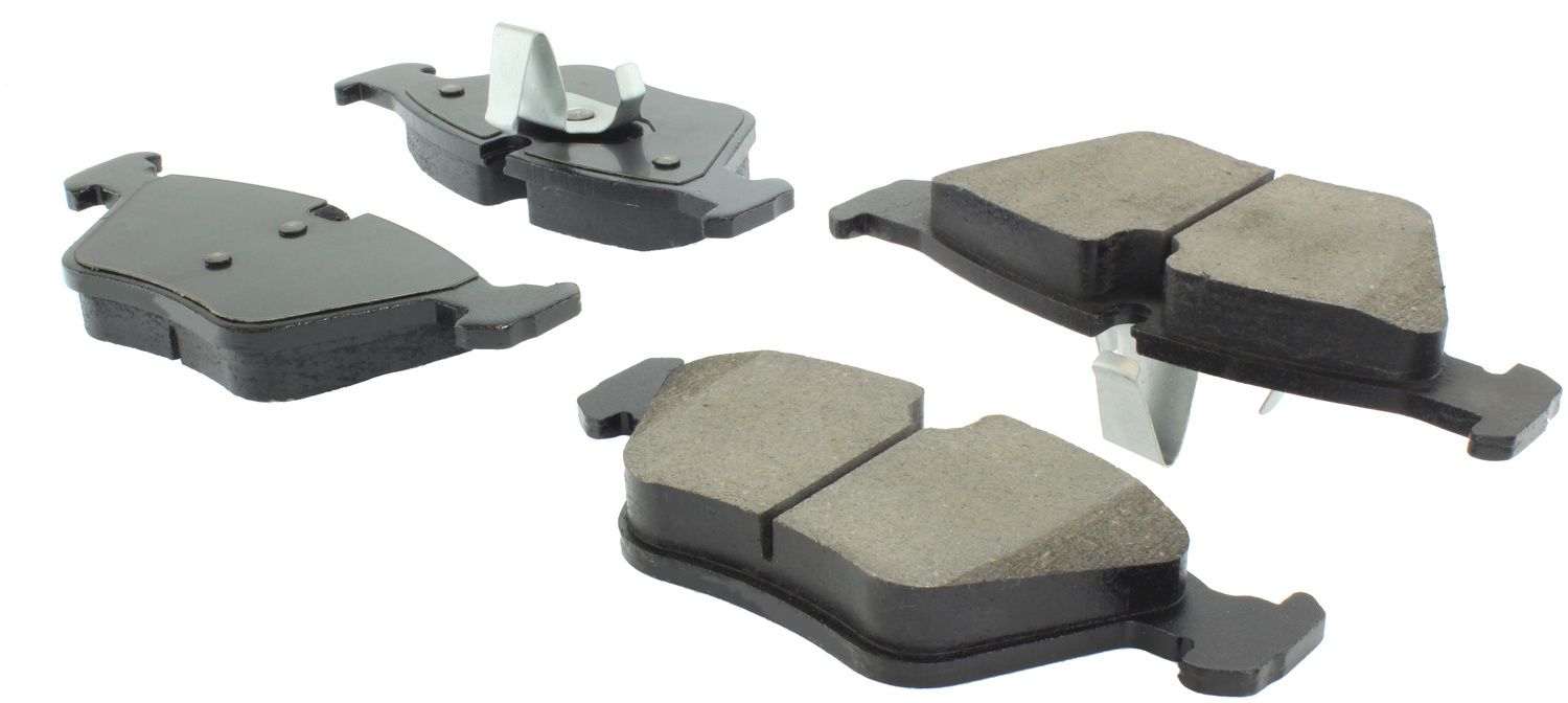 2003-2008 BMW 330Ci Disc Brake Pad Set StopTech