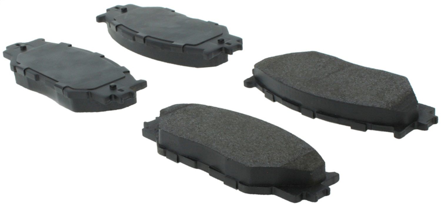 2015, 2014, 2013, 2012, 2011, 2010, 2009, 2008, 2007, 2006 Lexus IS250 Disc Brake Pad Set
