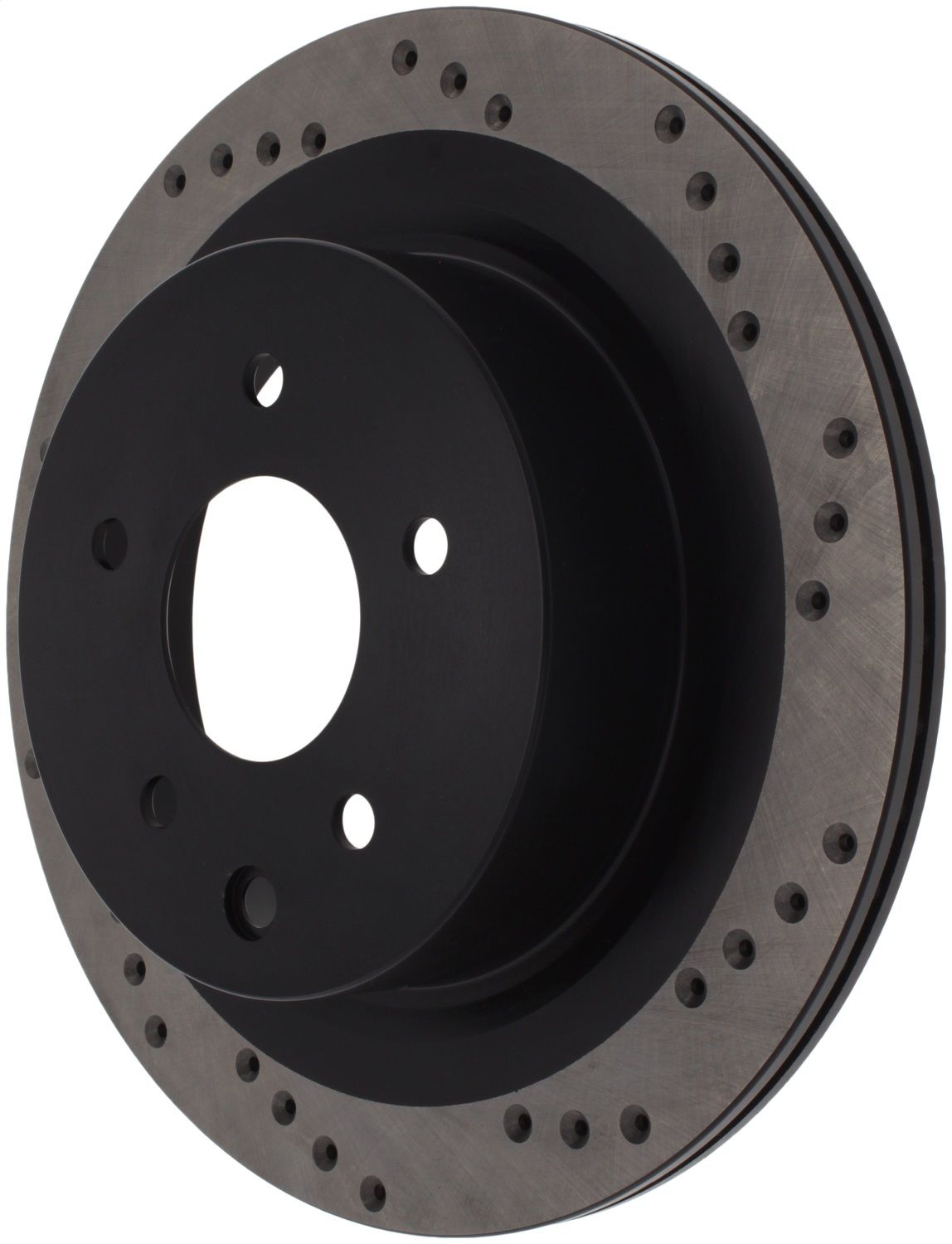 2012, 2011, 2010, 2009, 2008 INFINITI EX35 Disc Brake Rotor