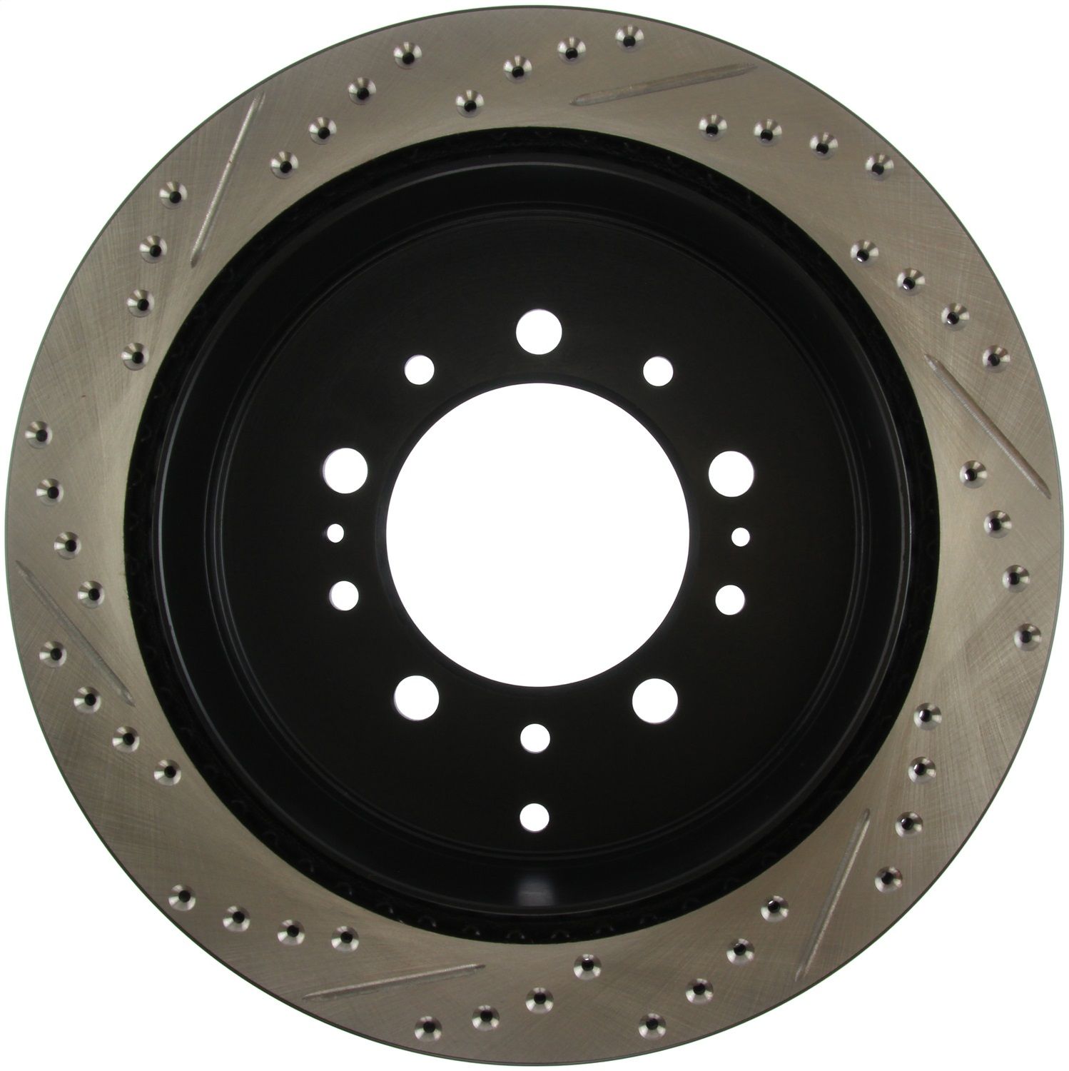 2021, 2020, 2019, 2018, 2017, 2016, 2015, 2014, 2013, 2012, 2011, 2010, 2009, 2008 Lexus LX570 Disc Brake Rotor