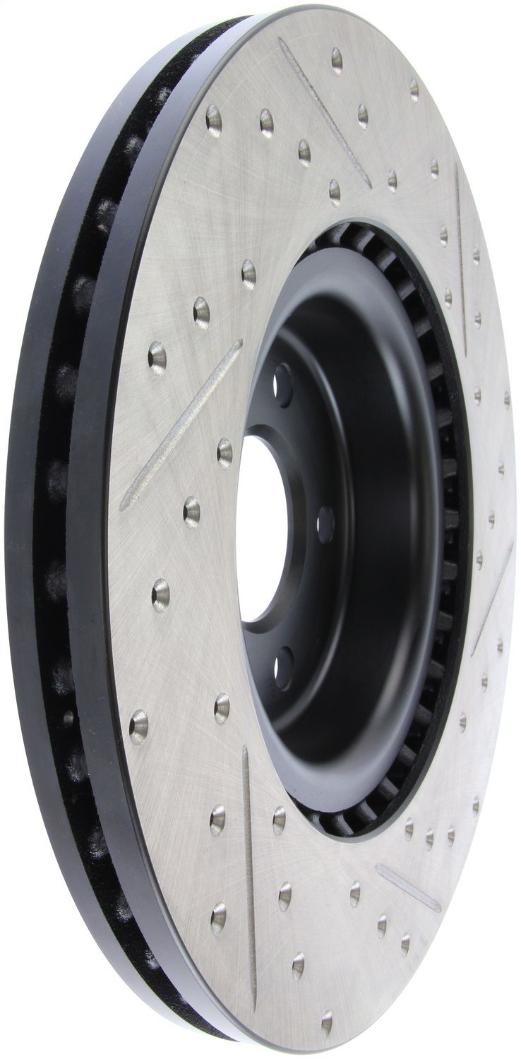2017, 2016, 2015, 2014, 2013, 2012 Audi S5 Quattro Disc Brake Rotor