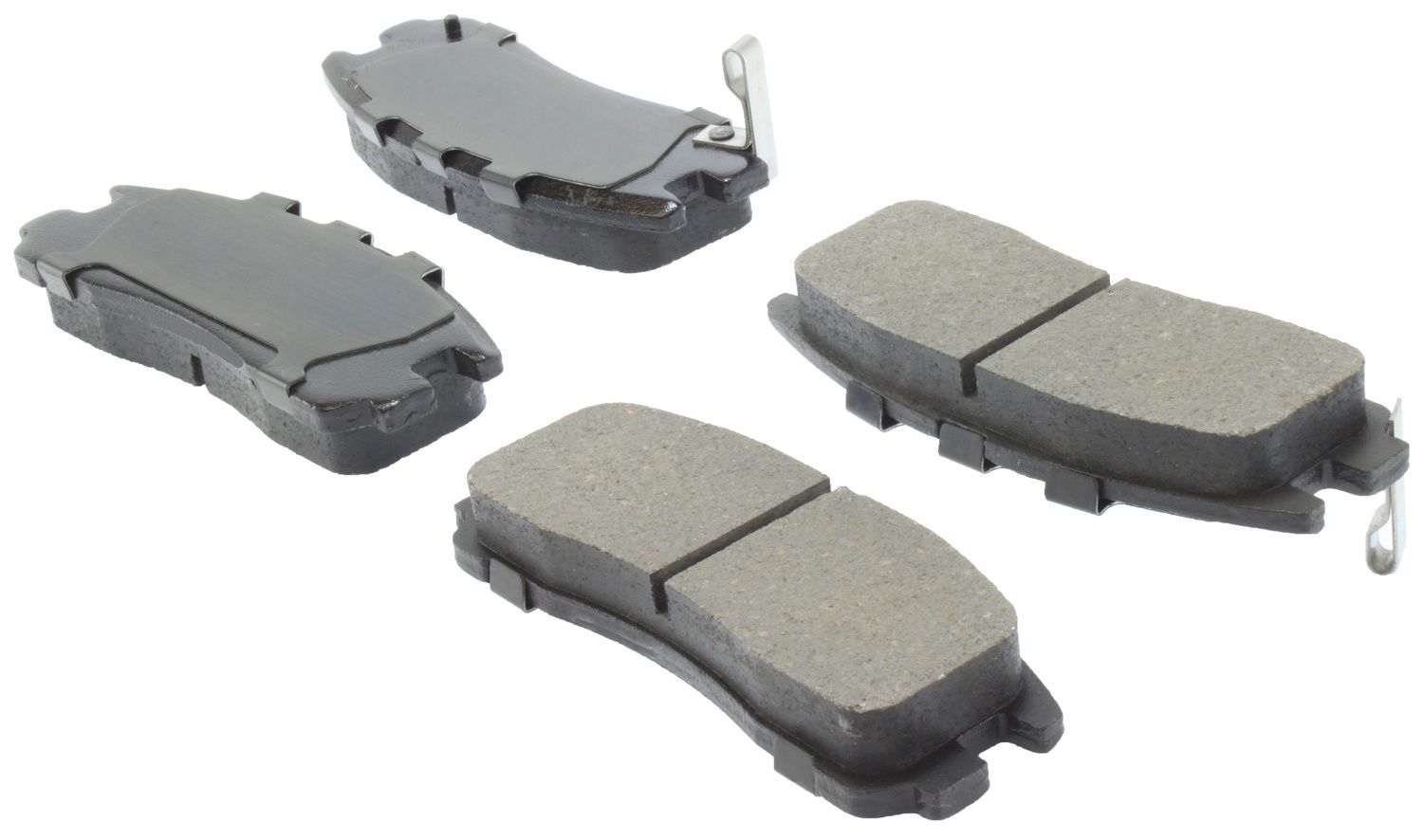 2005, 2004, 2003, 2002, 2001 Dodge Stratus Disc Brake Pad Set