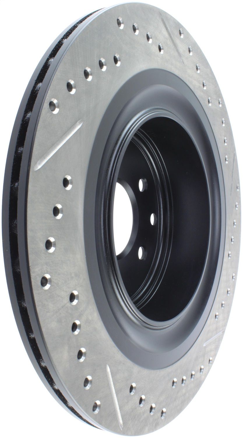 2013, 2012, 2011, 2010, 2009, 2008 INFINITI G37 Disc Brake Rotor