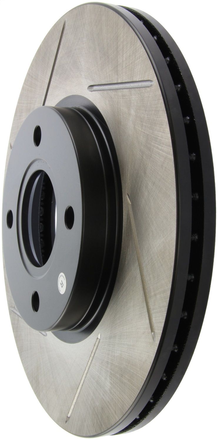 2019, 2018, 2017, 2016, 2015, 2014 Ford Fiesta Disc Brake Rotor