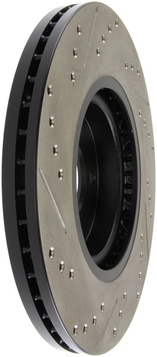 2012, 2011, 2010, 2009, 2008 INFINITI EX35 Disc Brake Rotor