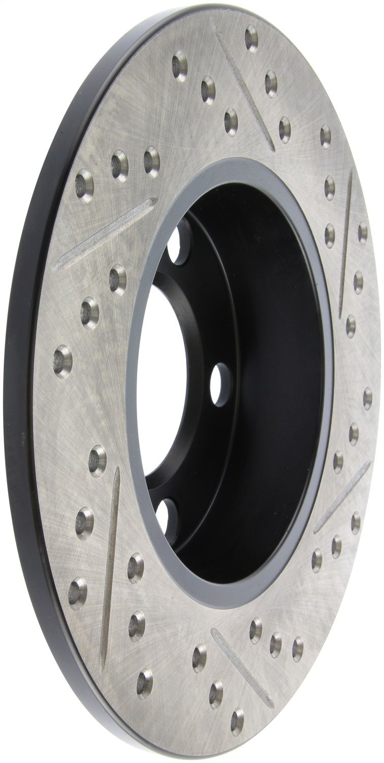 2004, 2003, 2002, 2001, 2000, 1999, 1998 Audi A3 Disc Brake Rotor