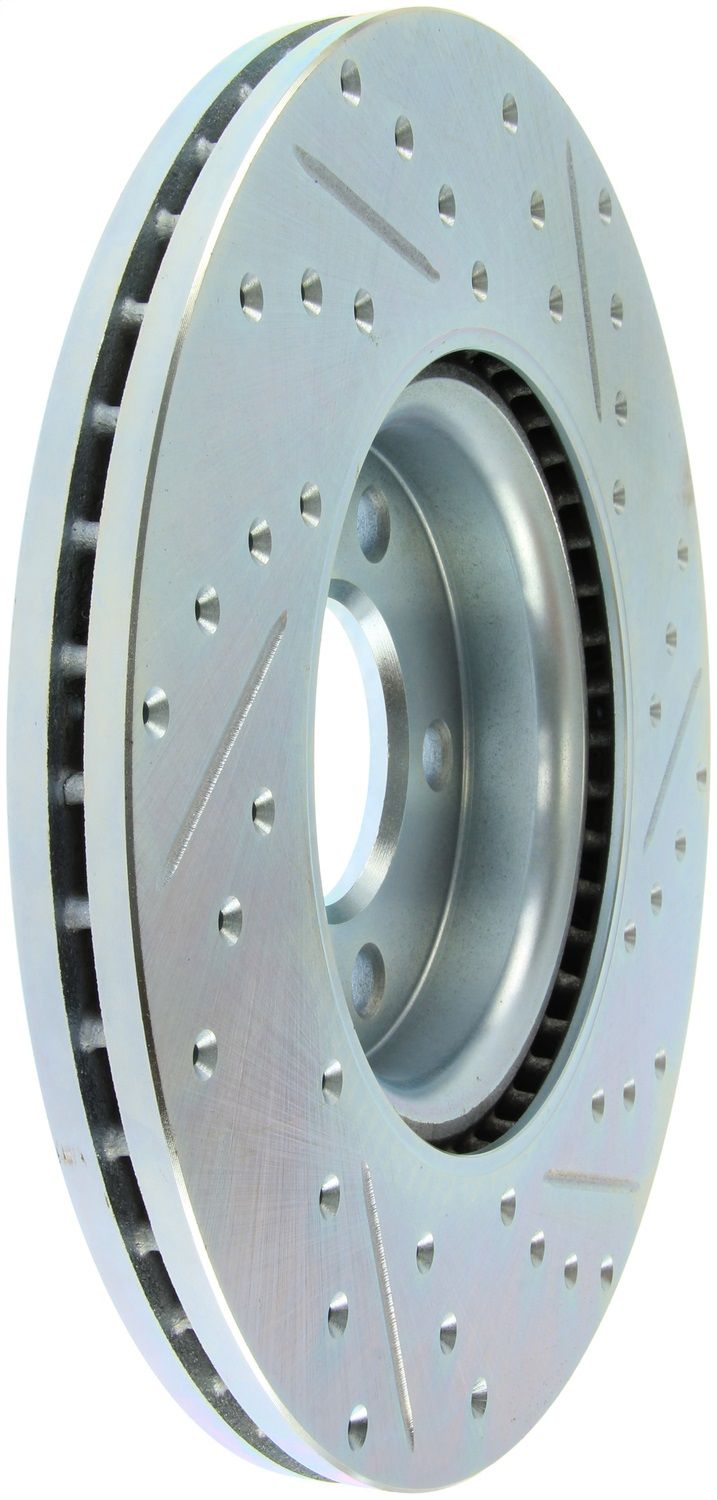2013, 2012, 2011, 2010, 2009, 2008, 2007 Mazda 3 Disc Brake Rotor