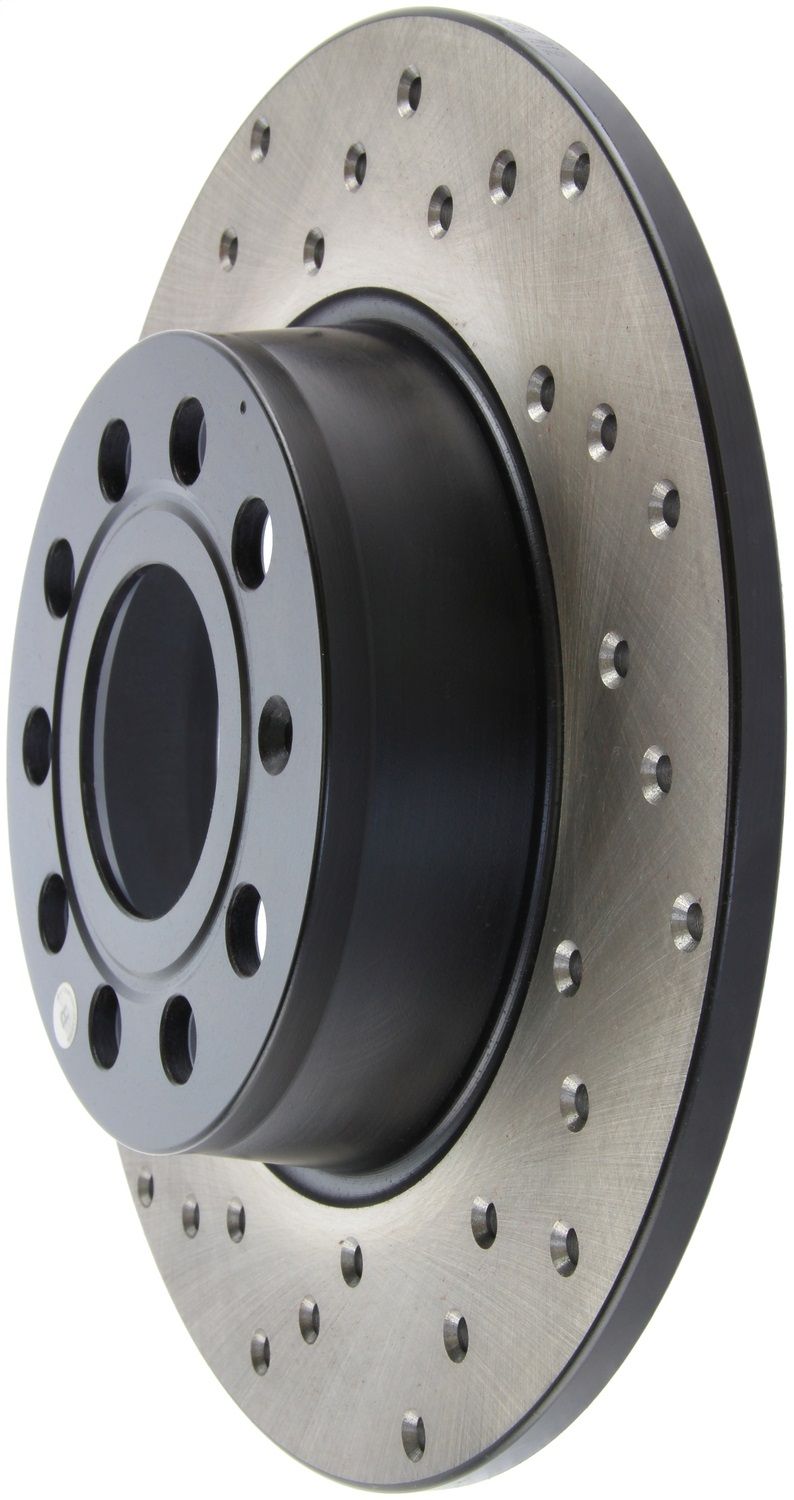 2019, 2018 Audi Q2 Disc Brake Rotor