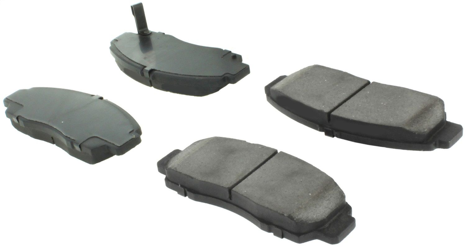 2003, 2002, 2001 Acura CL Disc Brake Pad Set