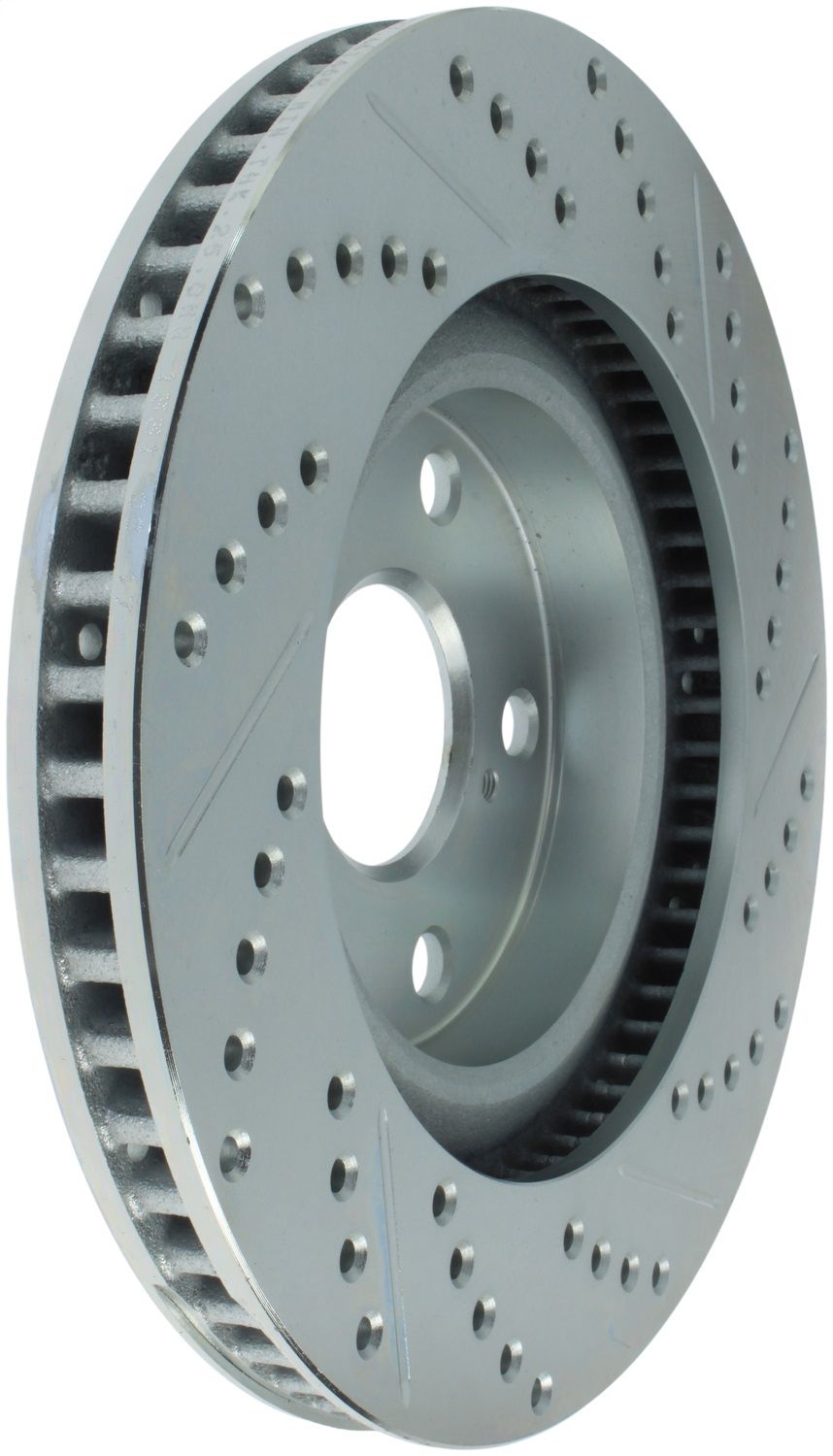2018, 2017, 2016, 2015, 2014, 2013, 2012, 2011, 2010, 2009, 2008, 2007 Lexus ES350 Disc Brake Rotor