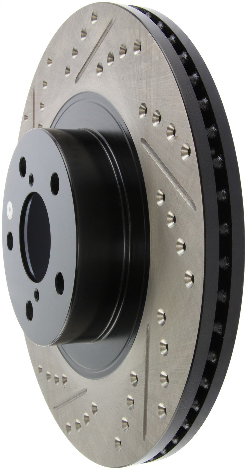 2014, 2013, 2012 Subaru WRX Disc Brake Rotor