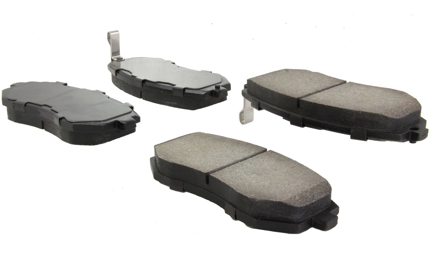2012, 2011, 2010, 2009, 2008, 2007, 2006, 2005, 2004, 2003, 2002, 2001 Subaru Outback Disc Brake Pad Set