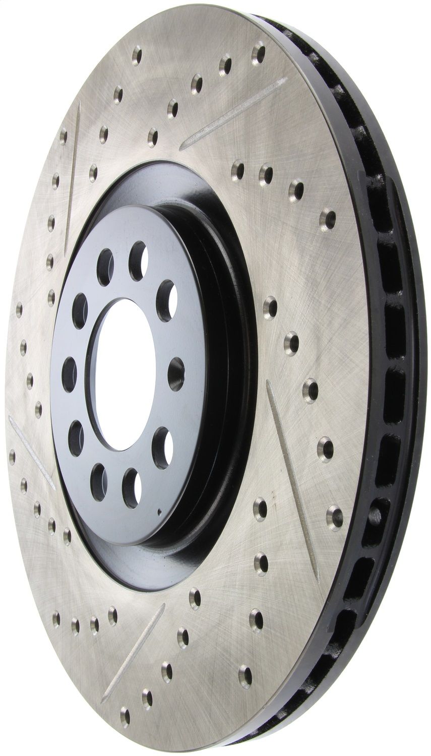 2006, 2005, 2004, 2003, 2002, 2001, 2000 Audi TT Disc Brake Rotor