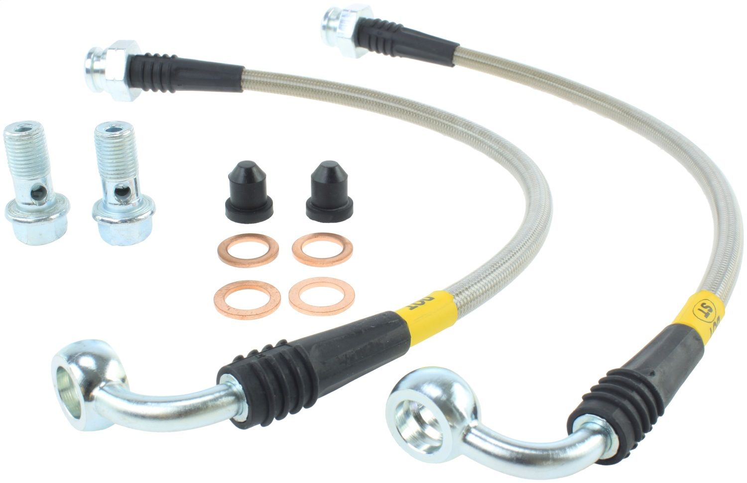 2008 INFINITI G35 Brake Hydraulic Hose