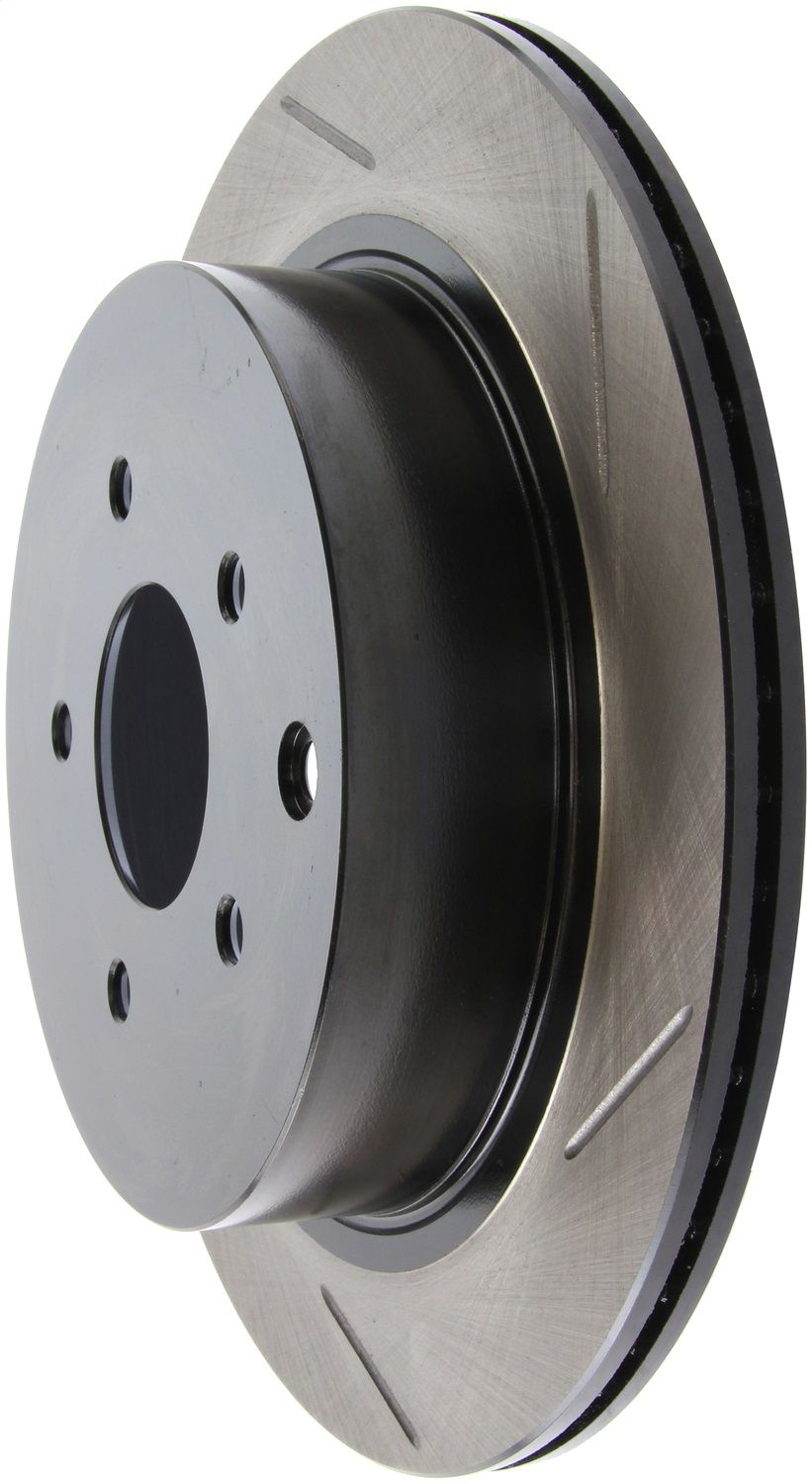 2012, 2011, 2010, 2009, 2008, 2007, 2006, 2005, 2004, 2003 INFINITI FX35 Disc Brake Rotor