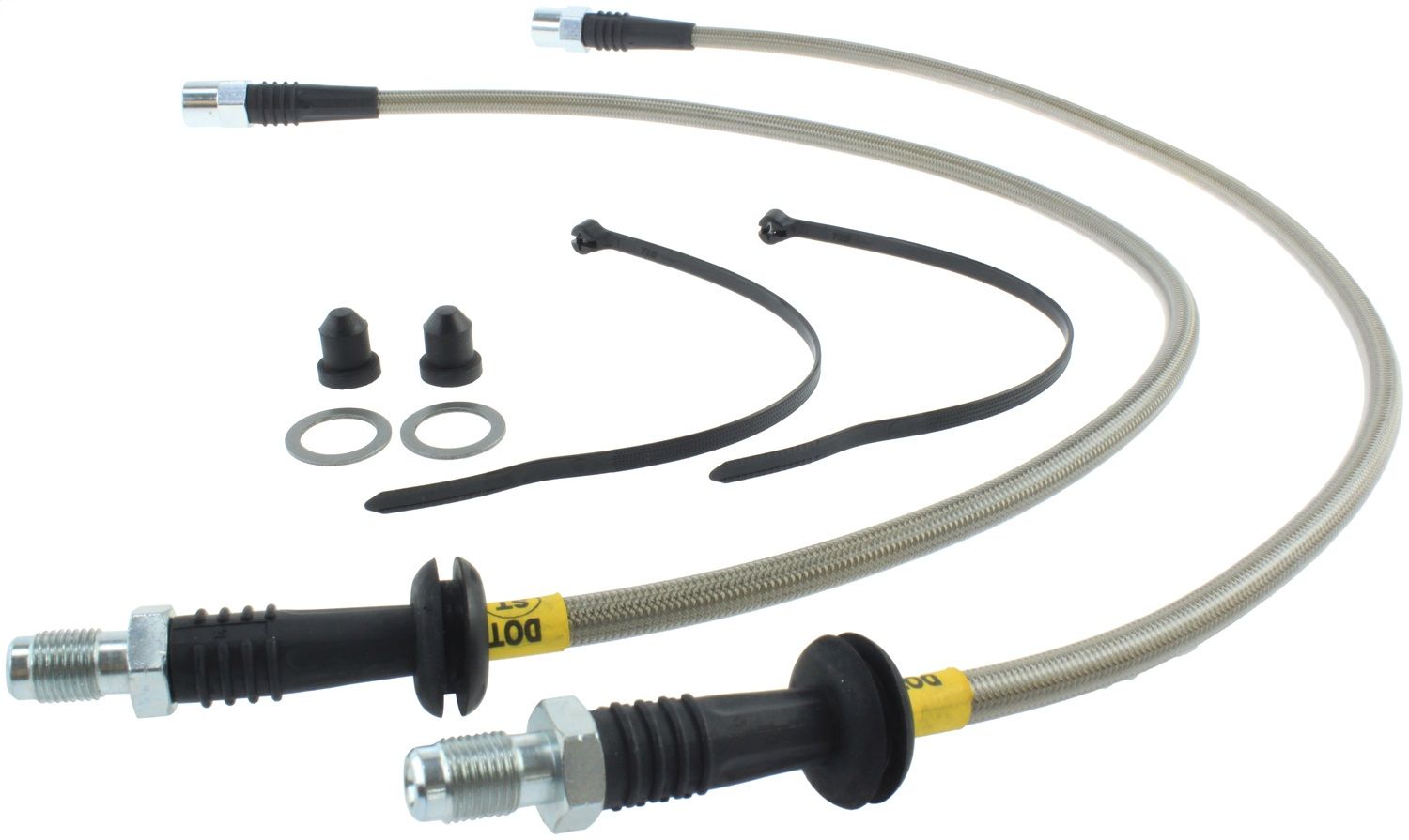 2010, 2009, 2008 BMW 528i Brake Hydraulic Hose