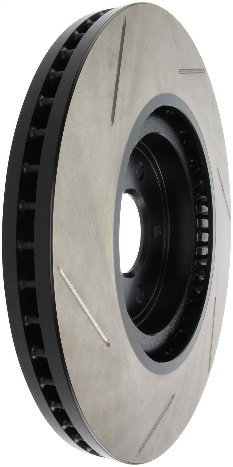 2013, 2012, 2011 INFINITI M37 Disc Brake Rotor