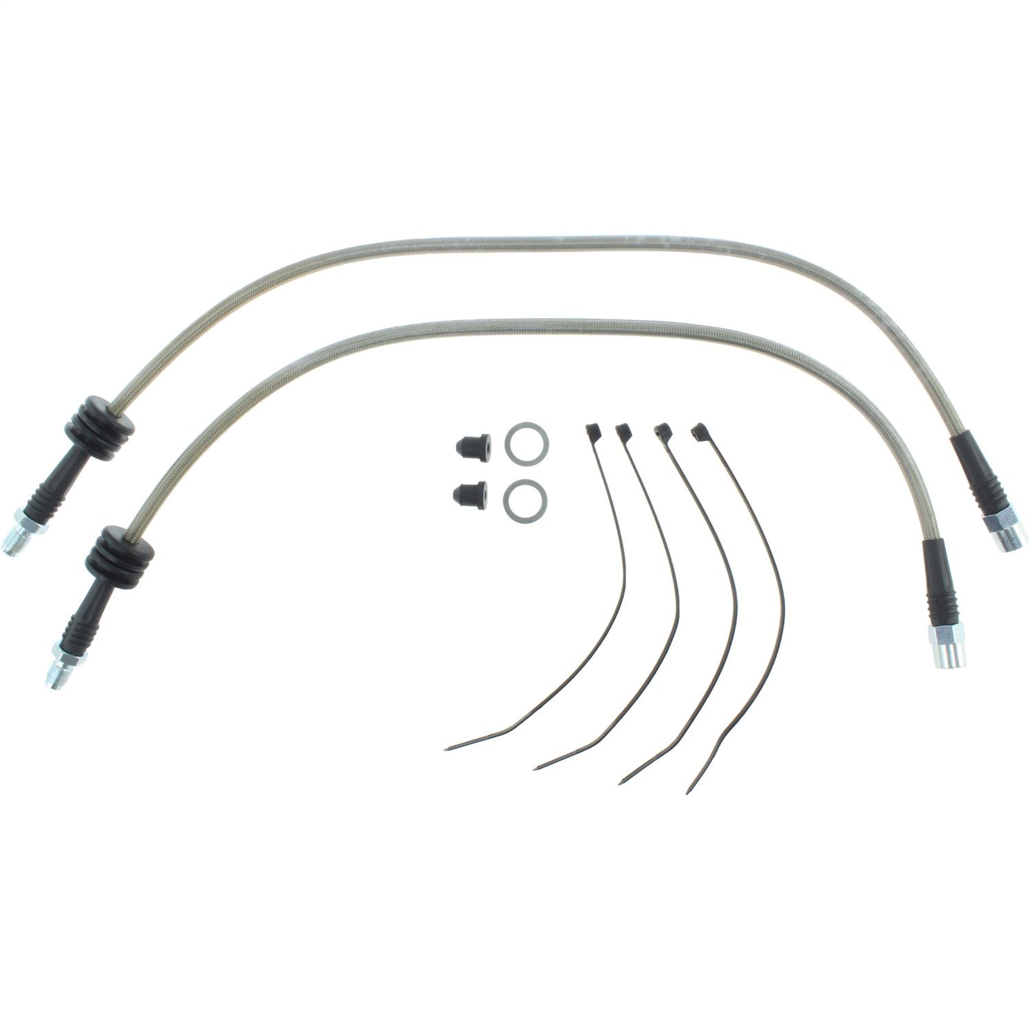 2011-2013 BMW 128i Brake Hydraulic Hose StopTech