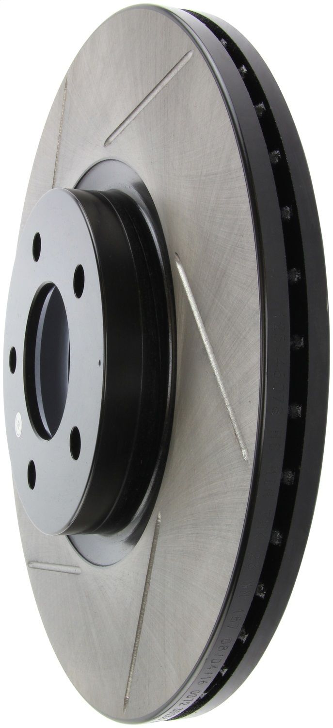 2013, 2012, 2011, 2010, 2009, 2008, 2007 Mazda 3 Disc Brake Rotor