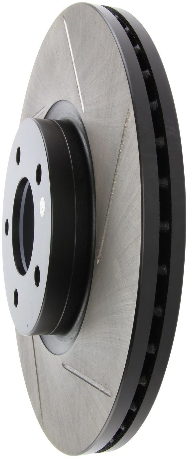 2013, 2012, 2011, 2010, 2009, 2008, 2007 Mazda 3 Disc Brake Rotor