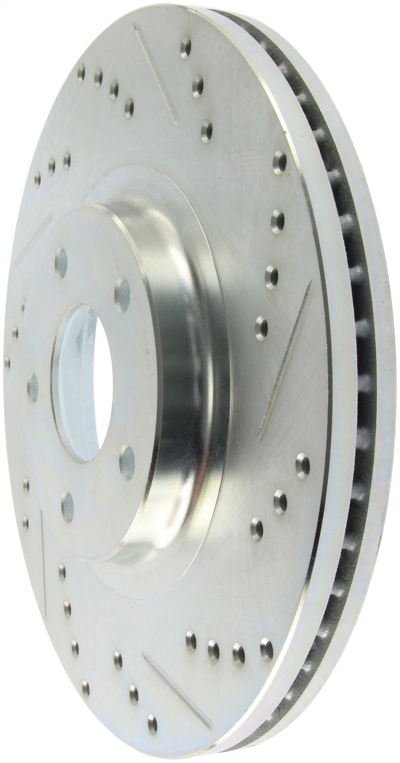 2012, 2011, 2010, 2009, 2008 INFINITI EX35 Disc Brake Rotor