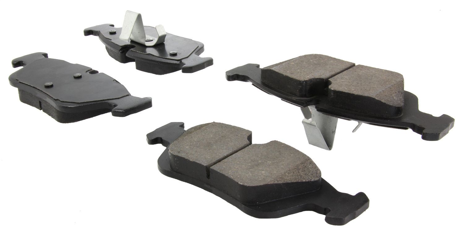 2003-2008 BMW 318i Disc Brake Pad Set StopTech