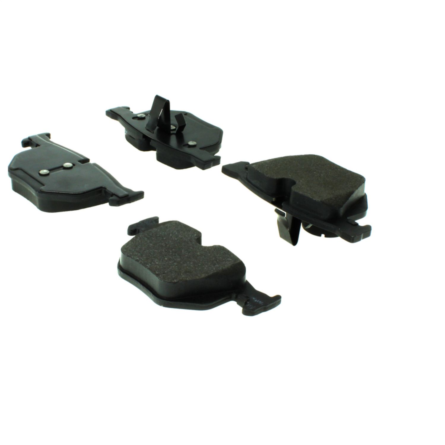 2006-2008 Bentley Arnage Disc Brake Pad Set StopTech