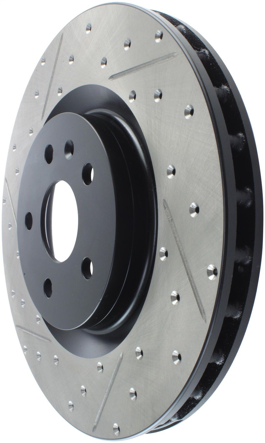 2009 Pontiac G8 Disc Brake Rotor