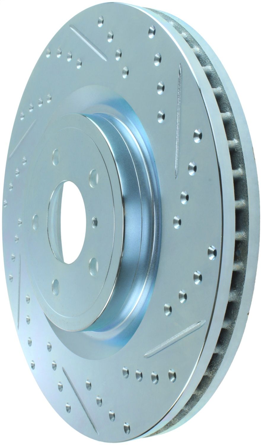 2013, 2012, 2011 INFINITI M37 Disc Brake Rotor
