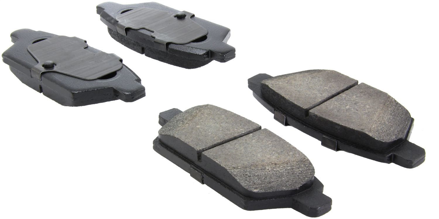 2013, 2012, 2011, 2010, 2009, 2008, 2007, 2006 Mazda 6 Disc Brake Pad Set